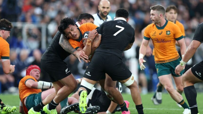 Len Ikitau to reject R360 if it costs World Cup spot