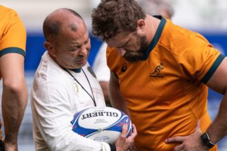 'No hardness, mate': The Eddie Jones insult the Wallabies have exorcised