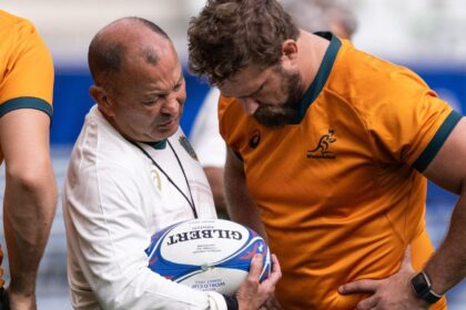 'No hardness, mate': The Eddie Jones insult the Wallabies have exorcised