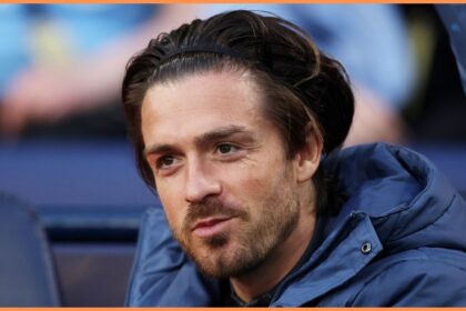 Jack Grealish of Man City