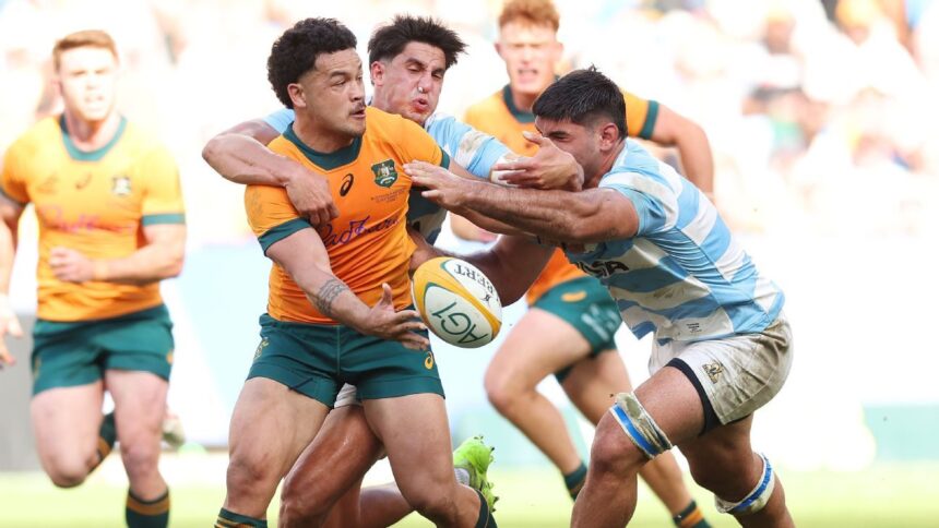 Wallabies set to make multiple changes for Eddie's Japan