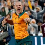 Wallabies rest stars for clash with Eddie's Japan