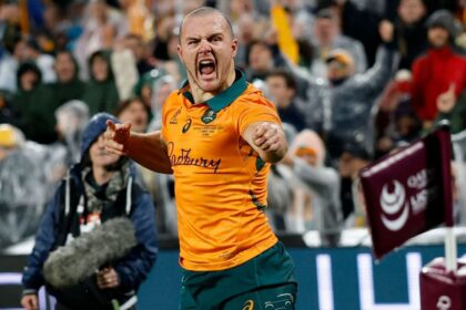 Wallabies rest stars for clash with Eddie's Japan
