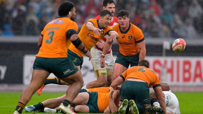 Wallabies survive Japanese scare, avoid Eddie Jones ignominy