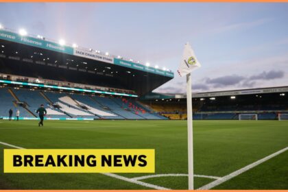 Champions League star on his way to Leeds