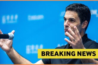 “The feeling I have is…”: Mikel Arteta opens up on the future of Arsenal attacker