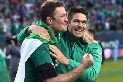 Nine years on in Chicago, Ireland-All Blacks rivalry is as spicy as ever