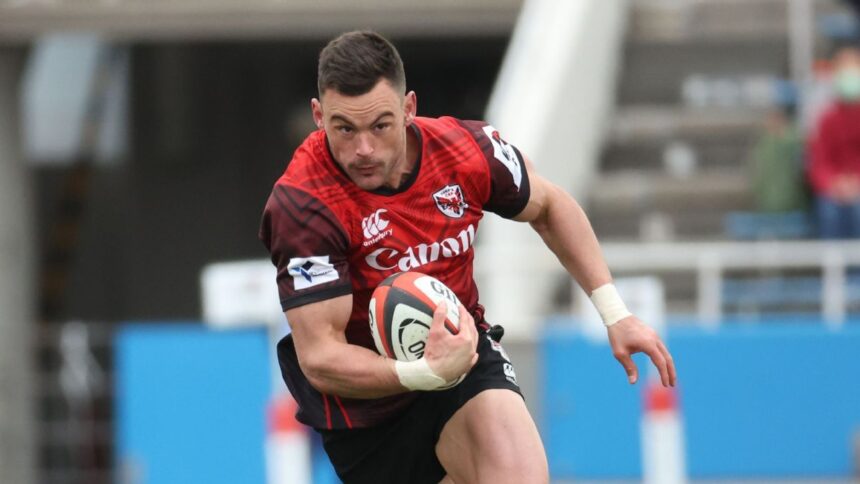 Springboks' Jesse Kriel keen to clash against 'familiar' opponents after years in Japan