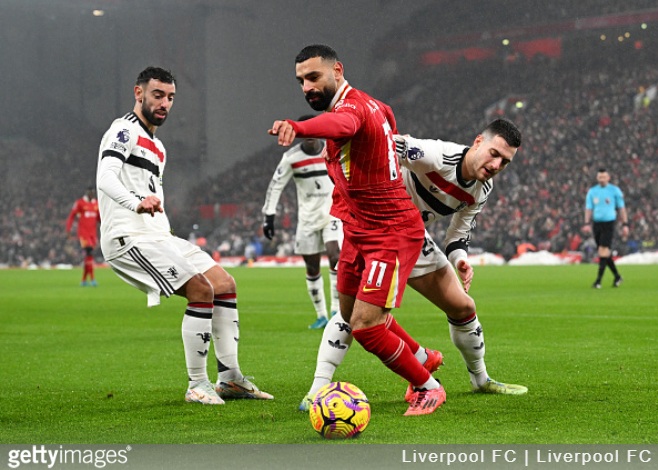 A Weekend of Reckonings: Liverpool–United Tops a Defining Premier League Round