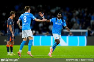 Napoli 3-1 Inter Milan: Talking Points as Partenopei Outmuscle Nerazzurri in Scudetto Showdown