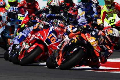 2025 Australian MotoGP at Phillip Island: Start times and how to watch