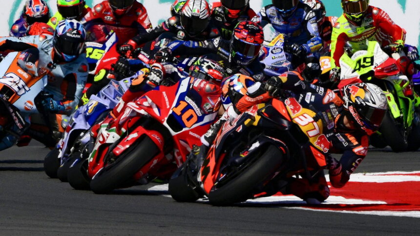 2025 Australian MotoGP at Phillip Island: Start times and how to watch