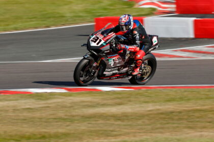 2025 British Superbikes: Oulton Park (Showdown) - Practice Results