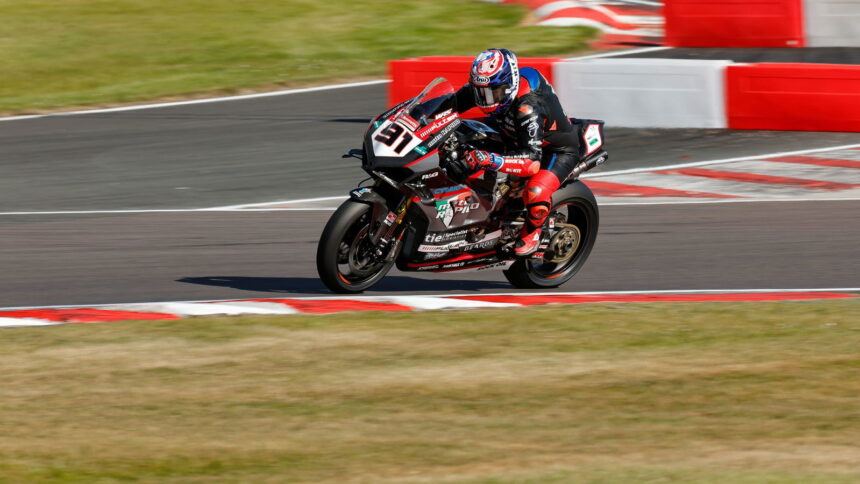 2025 British Superbikes: Oulton Park (Showdown) - Practice Results