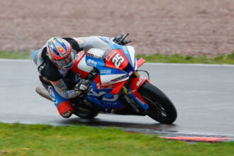 2025 British Superbikes: Oulton Park (Showdown) - Race Results (1)