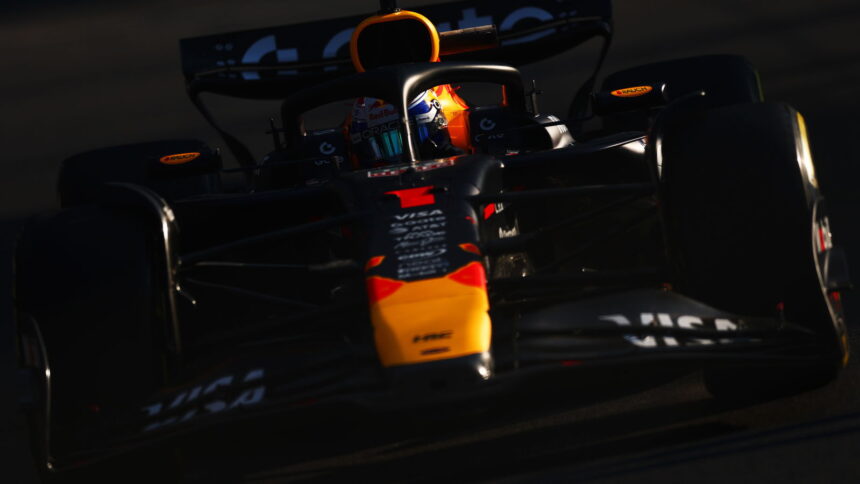 2025 F1 Mexico City GP - Friday Practice Results: Max Verstappen hits back in FP2