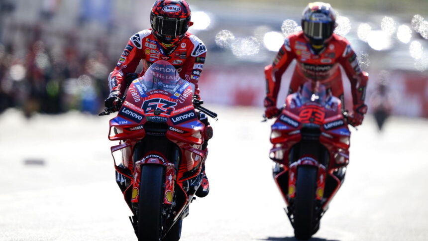 2025 Indonesian MotoGP Practice at Mandalika today: Start times and how to watch