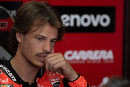2025 Jerez World Superbike test results: Nicolo Bulega fastest on day one for Ducati