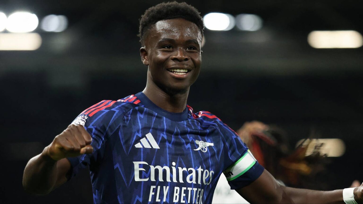 £42m Arsenal star is becoming one of their best players
