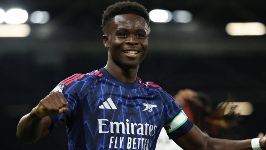 £42m Arsenal star is becoming one of their best players