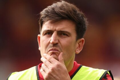 £86m striker who Harry Maguire called "world-class" now key target for Man Utd