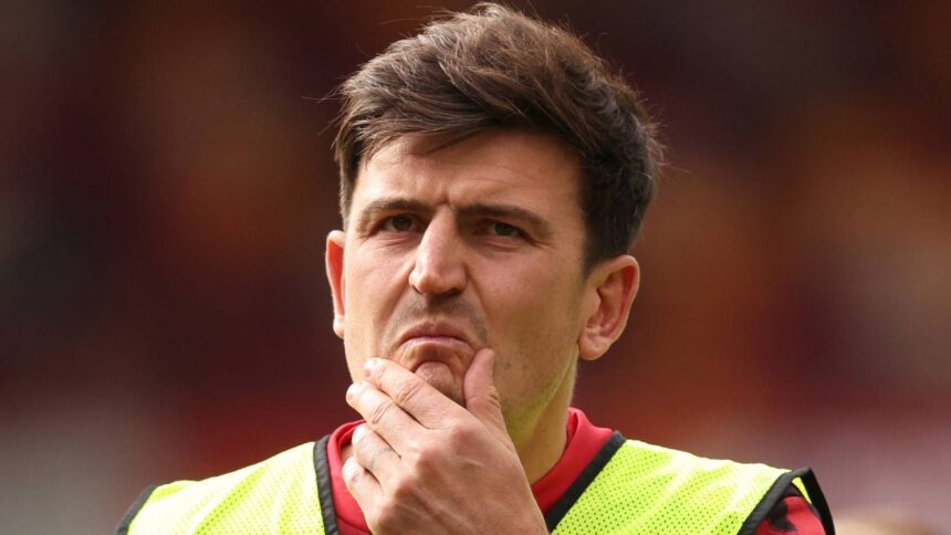 £86m striker who Harry Maguire called "world-class" now key target for Man Utd