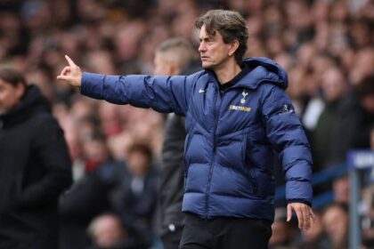 Agbonlahor says Frank should be worried about Tottenham star who gives "zero"