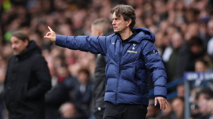 Agbonlahor says Frank should be worried about Tottenham star who gives "zero"