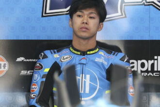 Ai Ogura ruled out of 2025 Indonesian MotoGP