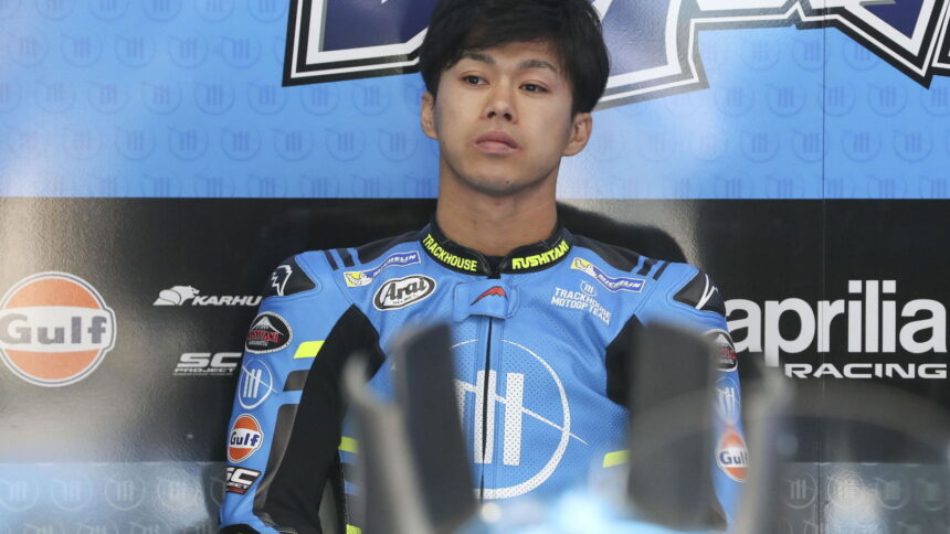Ai Ogura ruled out of 2025 Indonesian MotoGP