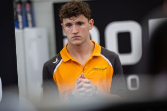 Alex Dunne hailed as ‘like a Red Bull driver’ as Helmut Marko confirms talks