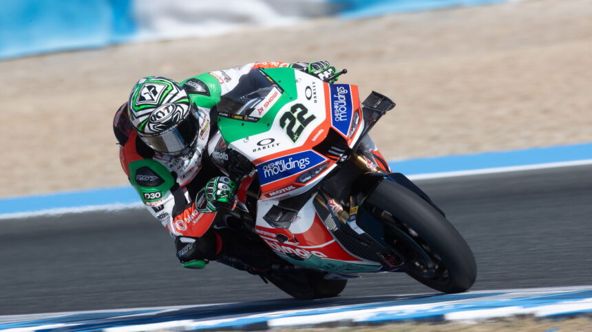 Alex Lowes “proud” of Bimota after top-six finish in WorldSBK debut season