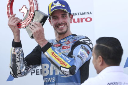 Alex Marquez admits ‘perfect’ MotoGP season wouldn’t have stopped Marc Marquez