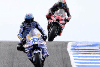 Alex Marquez “at peace with myself”, MotoGP title runner-up chance at Sepang