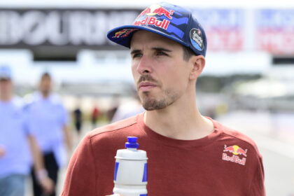 Alex Marquez “not riding free” amid MotoGP 2025’s last big battle