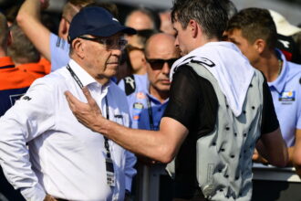 Alex Marquez reacts to Marc Marquez's Indonesian MotoGP injury: “The incident is clear…”