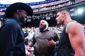 Alex Pereira believes Jon Jones willing to book fight: ‘We don’t have time to waste’