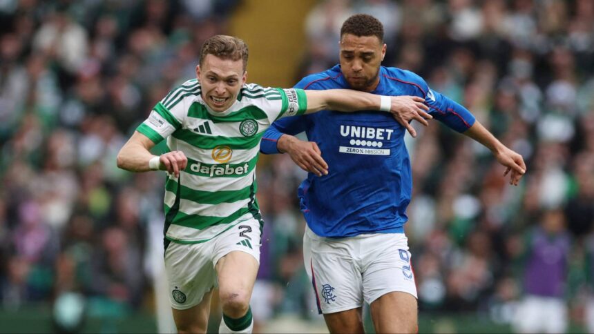 Alistair Johnston reveals delight at Celtic teenager during injury comeback