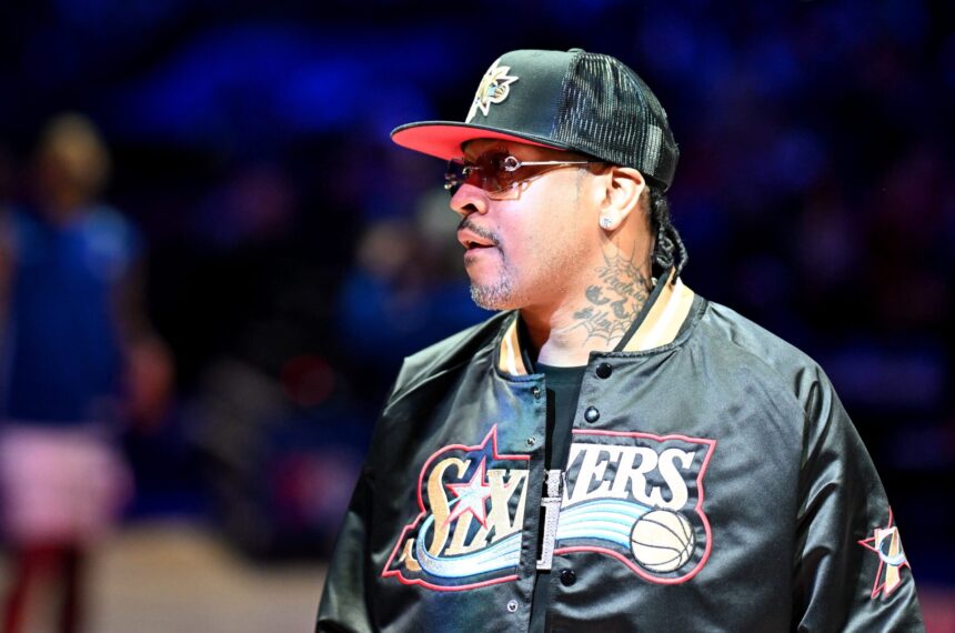 Allen Iverson picks three NBA stars in 2025 he'd love to play with, including LA Lakers 'straight killer'