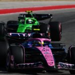 Alpine ‘disappointed’ in Colapinto for ignoring team order