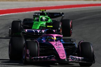 Alpine ‘disappointed’ in Colapinto for ignoring team order
