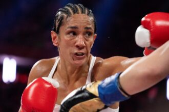 Amanda Serrano books next title defense for January
