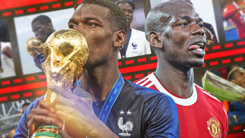 Amorim has the next Pogba in "maverick" Man Utd talent