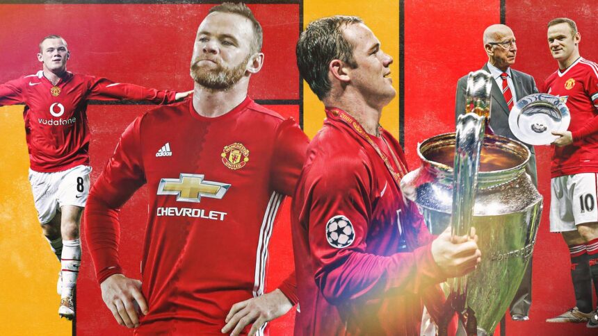 Amorim is turning Man Utd star into their new Rooney & it's not Sesko