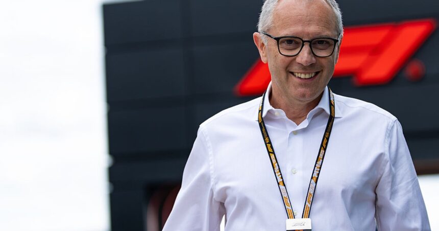 Apple can help F1 become part of U.S. culture - Domenicali