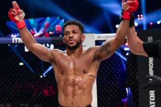 Archie Colgan Dismantles Jay Jay Wilson, Moves to 13-0 - PFL Dubai Highlights
