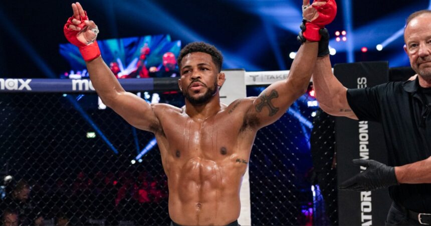 Archie Colgan Dismantles Jay Jay Wilson, Moves to 13-0 - PFL Dubai Highlights