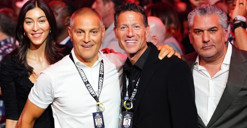 Ari Emanuel: Netflix ‘disappointed’ not to land UFC broadcast rights after negotiations were ‘very’ close on a deal