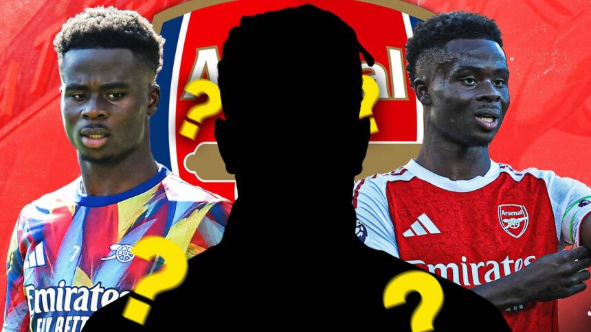 Arsenal have signed a "magical" star who looks like a new Saka-type player