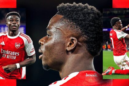 Arsenal have signed a "powerhouse" who looks like a new Saka-type player
